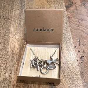 Sundance necklace